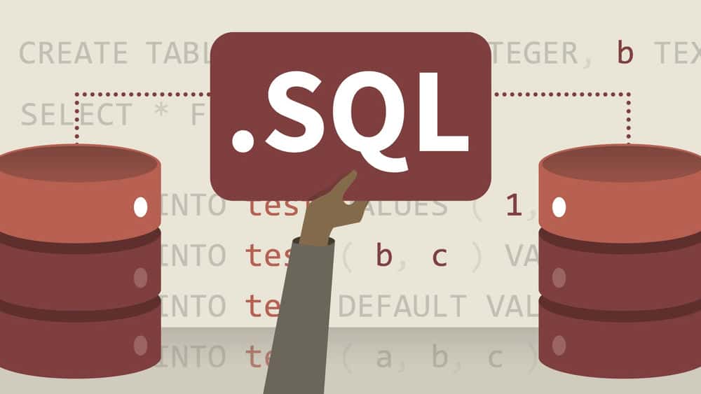 آموزش SQL 
