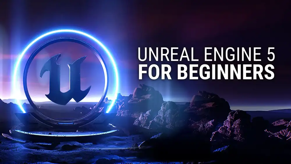 آموزش Unreal Engine 5 برای مبتدیان: اصول تولید مجازی را بیاموزید
