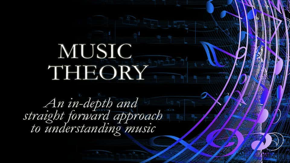 آموزش تئوری موسیقی