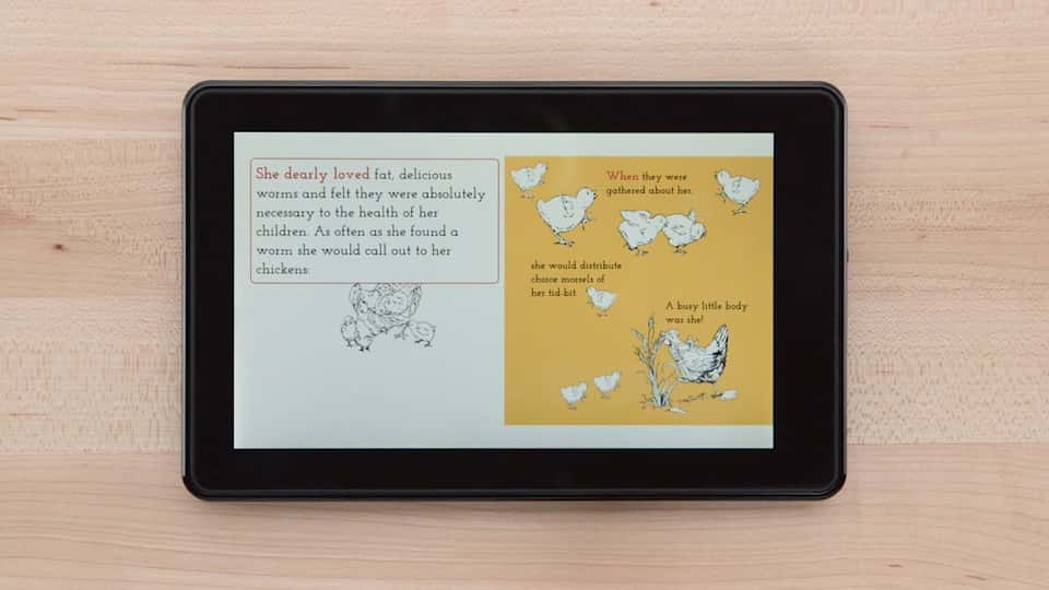 آموزش ایجاد کتابهای الکترونیکی با طرح ثابت برای Kindle 