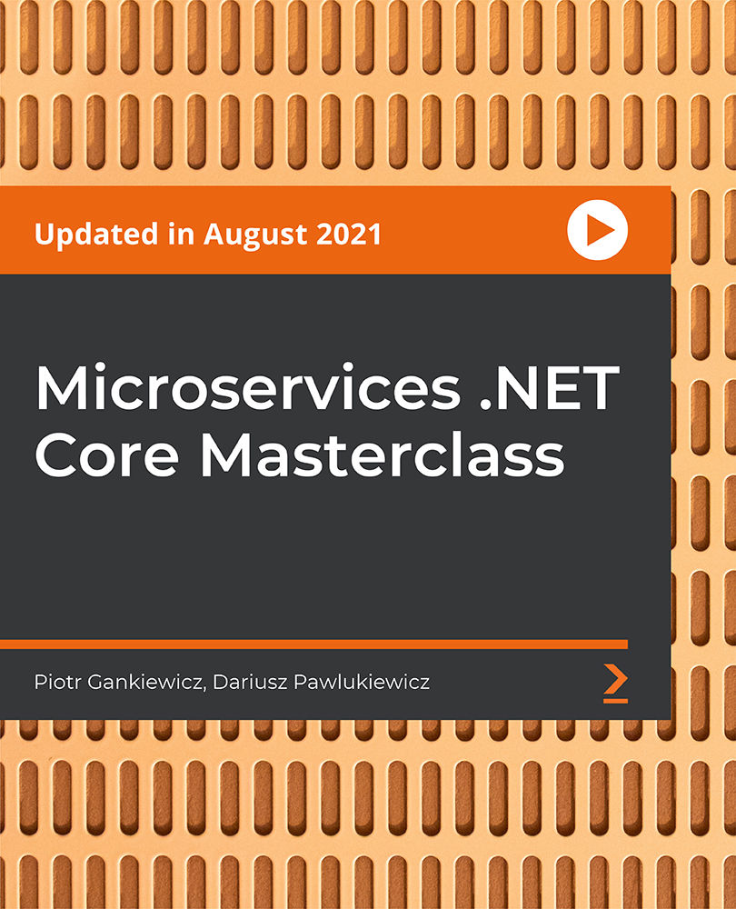 آموزش Microservices .NET Core Masterclass [ویدئو]