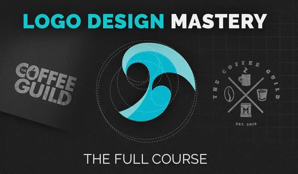 آموزش تسلط در طراحی لوگو: دوره کامل