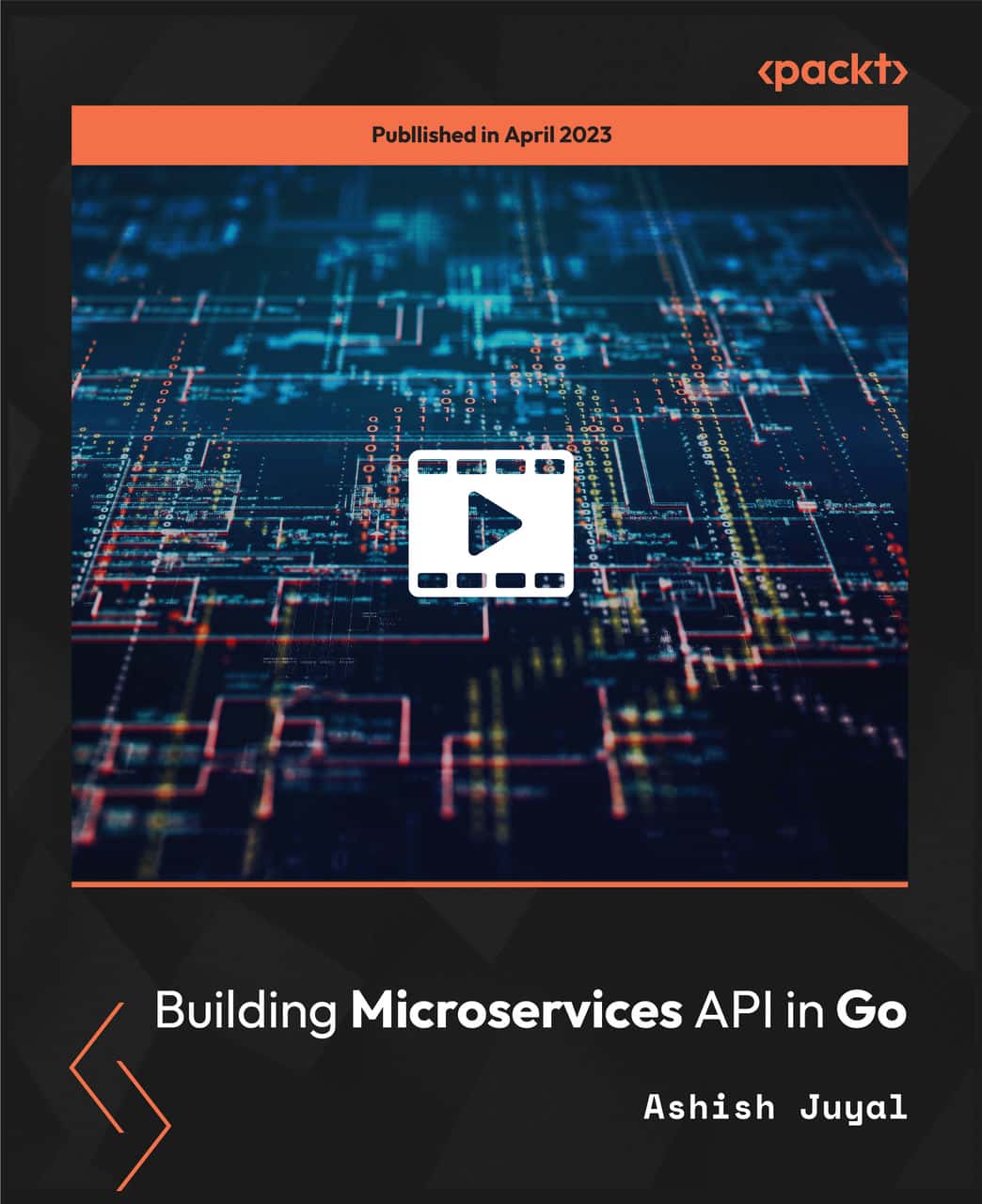 آموزش Building Microservices API in Go [ویدئو]