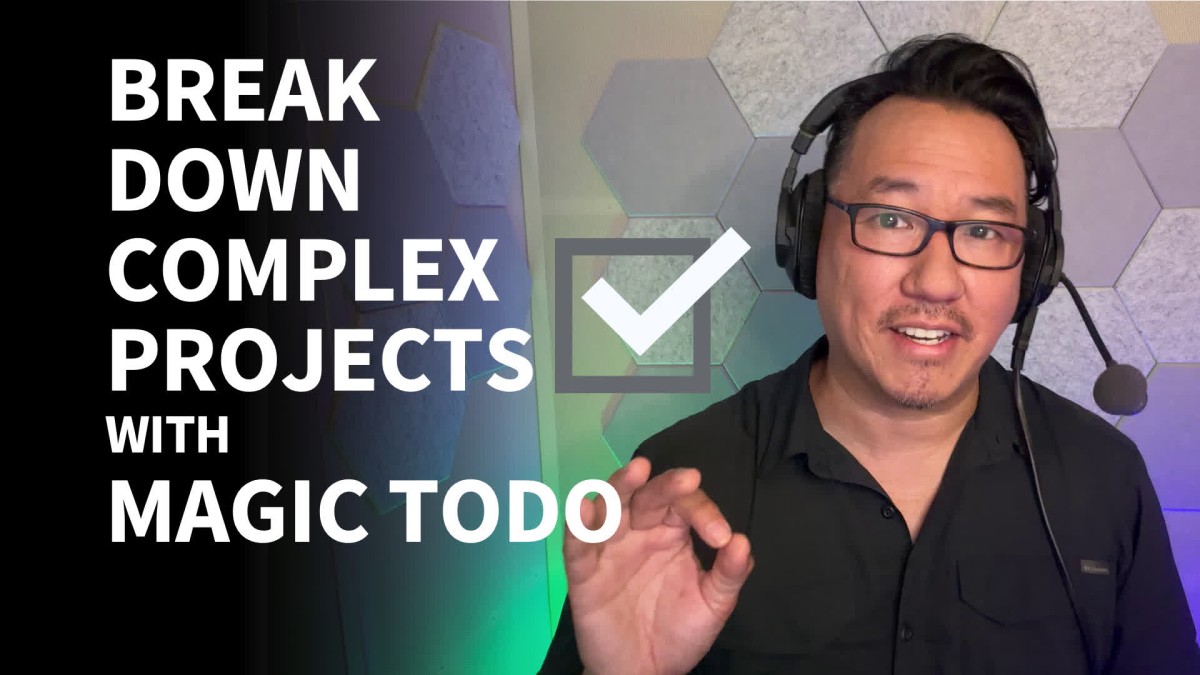 آموزش Magic ToDo: ابزار هوش مصنوعی برای ساده‌تر کردن پروژه‌های پیچیده