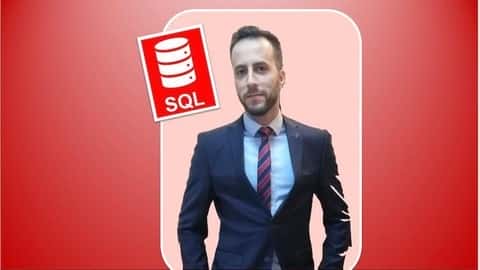 آموزش Complete Oracle SQL Development Bootcamp 2021 