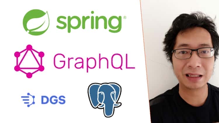 آموزش برنامه کد GraphQL: Java Spring Boot 3 و Netflix DGS