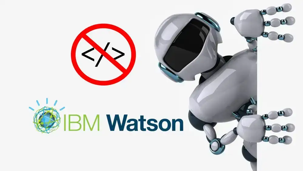 آموزش یادگیری ماشین بدون کد با IBM Watson AutoAI