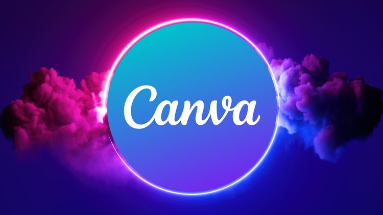 آموزش دوره ضروری Canva برای یادگیری طراحی گرافیک در 2 ساعت