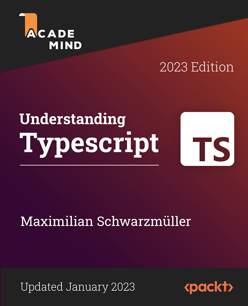 آموزش درک TypeScript - نسخه 2020 [ویدئو]
