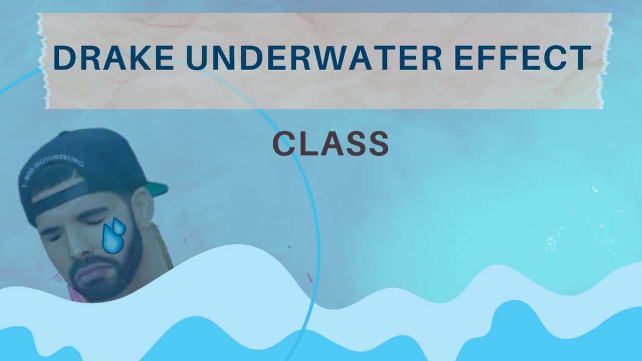 آموزش کلاس زیر آب (اثر دریک) - آهنگ های خنک را به راحتی بسازید