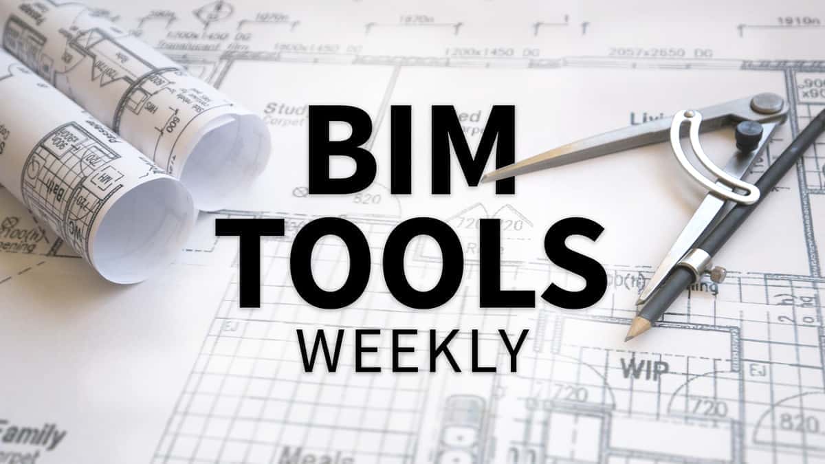 آموزش ابزارهای BIM
