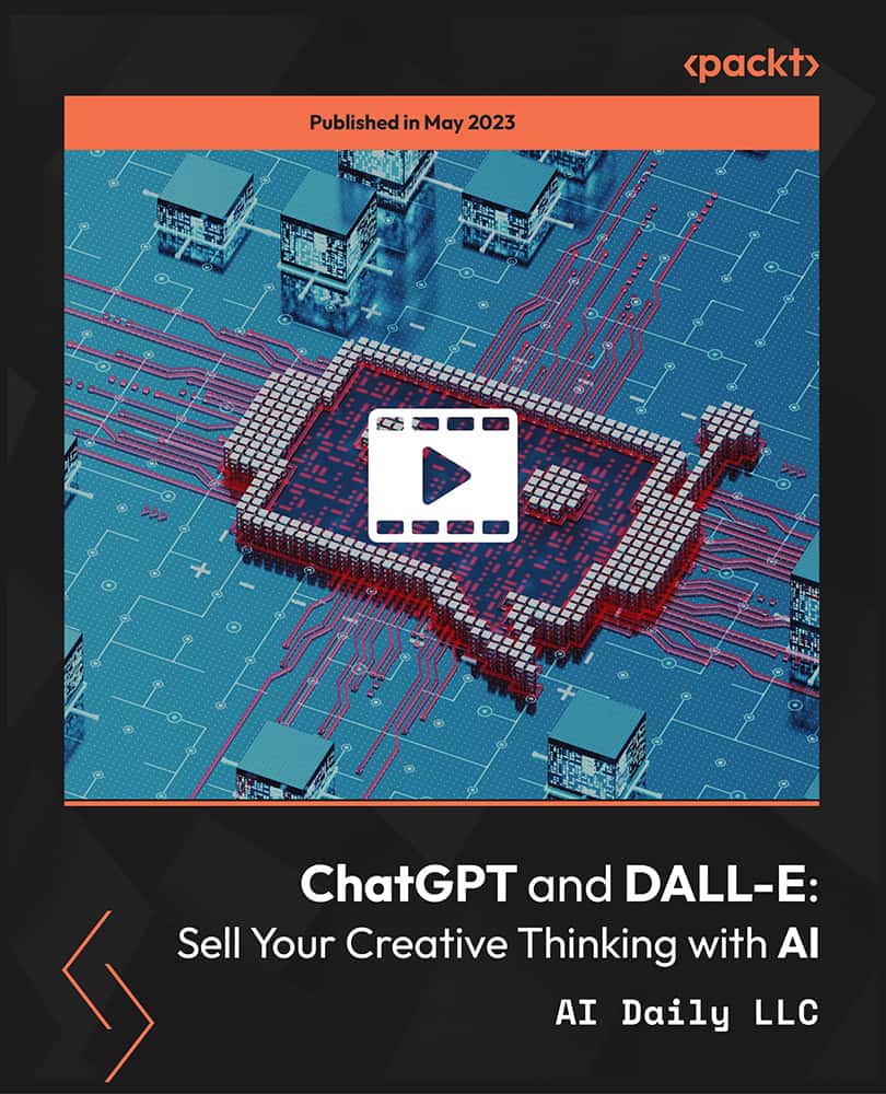 آموزش ChatGPT و DALL-E: تفکر خلاق خود را با هوش مصنوعی بفروشید [ویدئو]