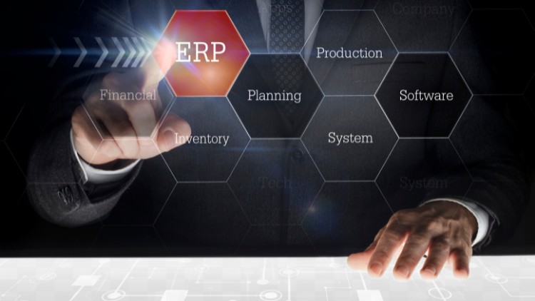 آموزش ERP - پیاده سازی CRM با نرم افزار منبع باز رایگان