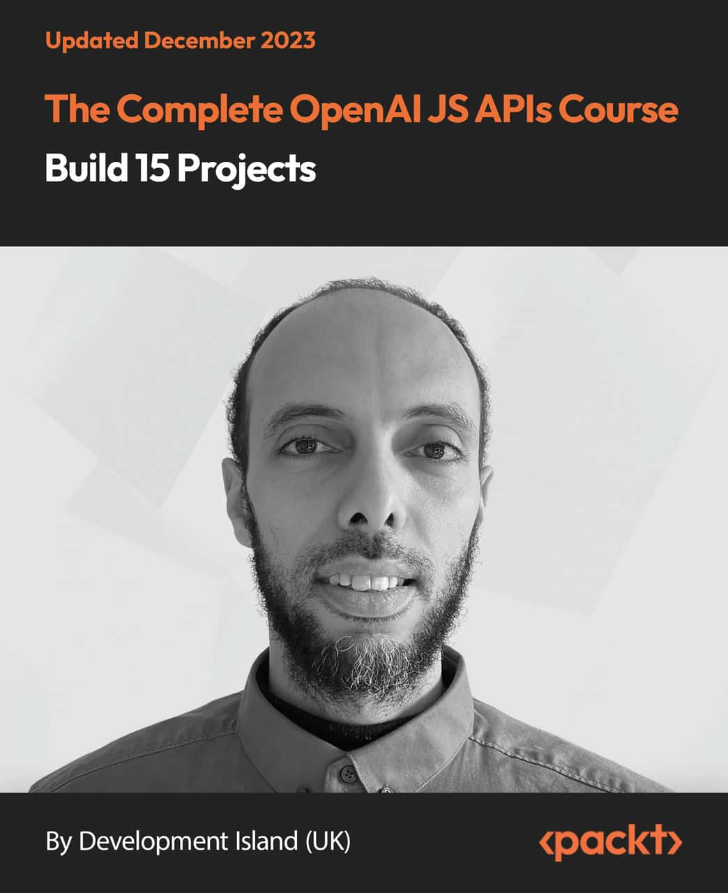 آموزش دوره کامل OpenAI JS APIs - ساخت 15 پروژه [ویدئو]