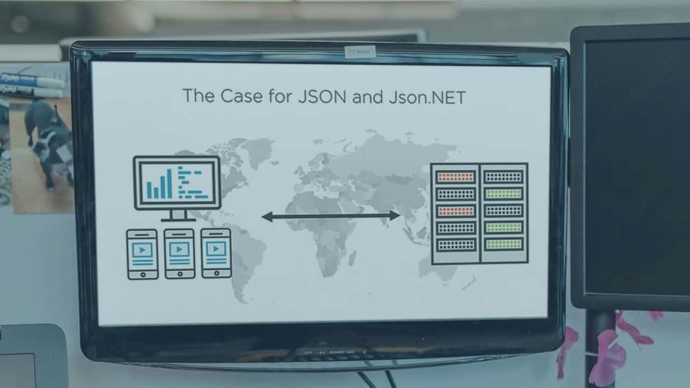 آموزش شروع کار با JSON در C # با استفاده از Json.NET 