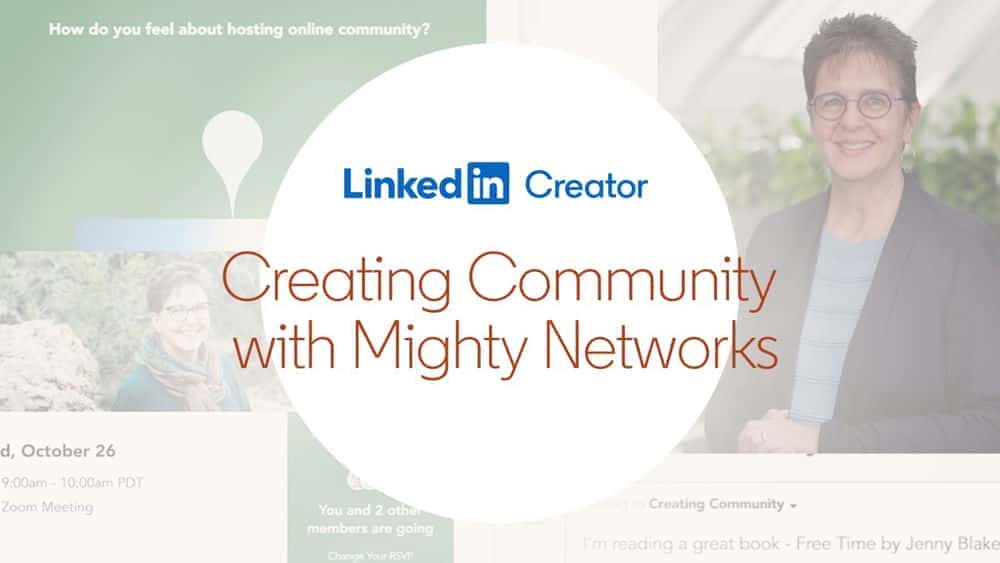 آموزش ایجاد انجمن با Mighty Networks
