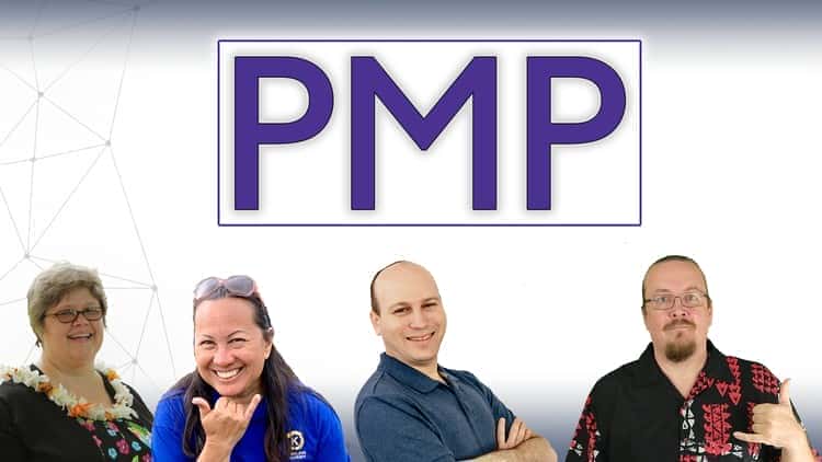 آموزش PMP: دوره کامل PMP و امتحان عملی 2023