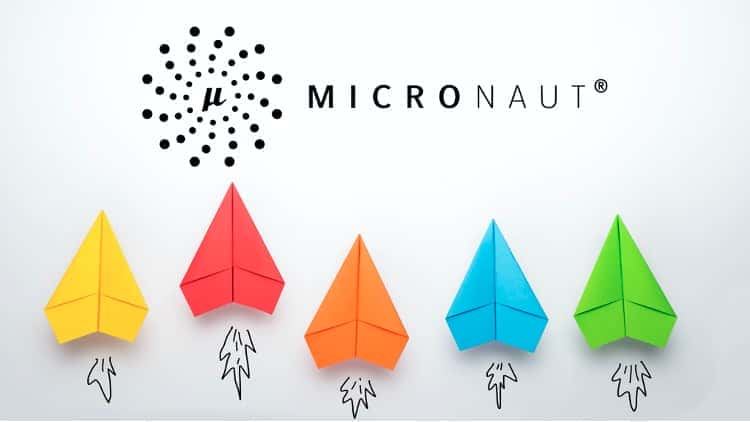 آموزش Micronaut را یاد بگیرید - میکروسرویس های بومی ابری با جاوا