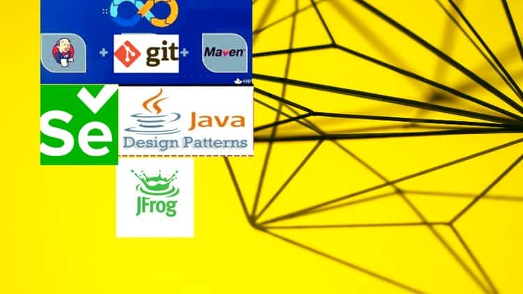 آموزش الگوهای طراحی جاوا و توسعه دهندگان برای ساخت چارچوب سلنیوم