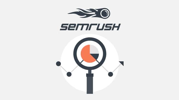 آموزش چگونه با SEMrush در مورد رقابت خود تحقیق کنید