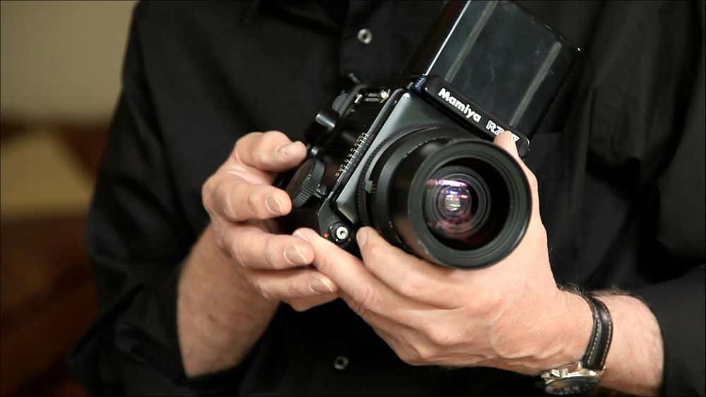آموزش داگلاس کرکلند در مورد عکاسی: عکسبرداری با دوربین با فرمت متوسط 
