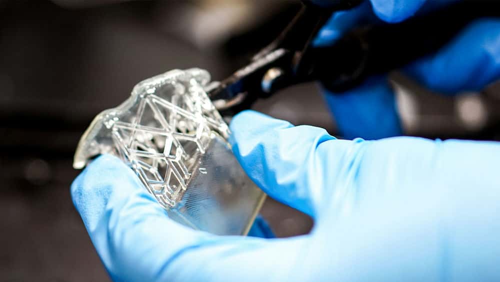 آموزش ساخت مواد افزودنی: رزین چاپ سه بعدی 