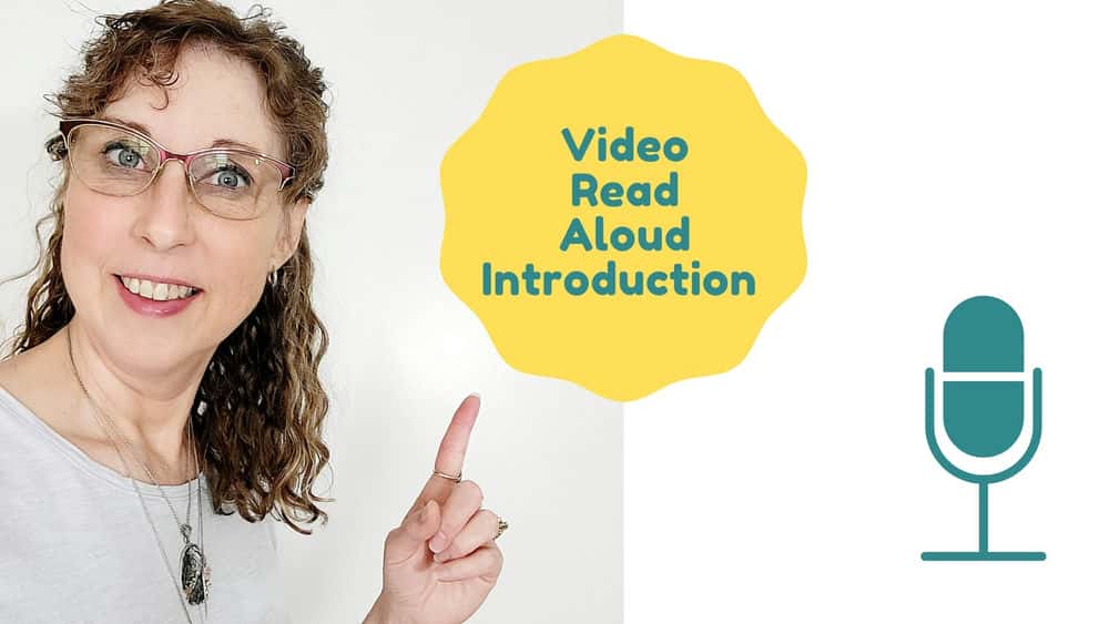 آموزش خواندن ویدیو با صدای بلند برای توسعه شخصی، ارتباط خانوادگی یا عمومی