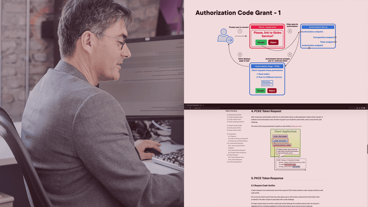آموزش Node.js Microservices: احراز هویت و مجوز
