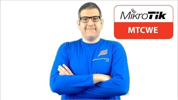 آموزش مهندس MikroTik Wireless با LABS