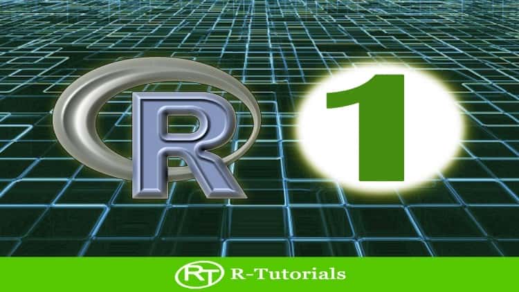 آموزش R سطح 1 - تجزیه و تحلیل داده ها با R