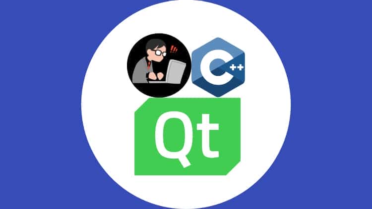 آموزش Qt 5 C++ توسعه رابط کاربری گرافیکی - متوسط