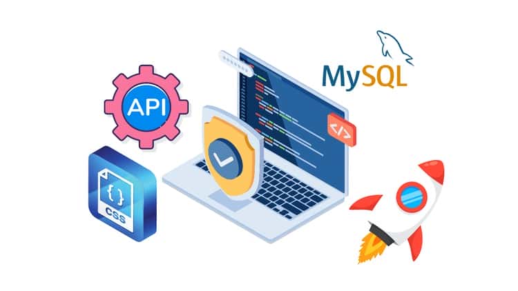 آموزش ایجاد API های RESTful با استفاده از PHP، POSTMAN و MySQL: Secure API