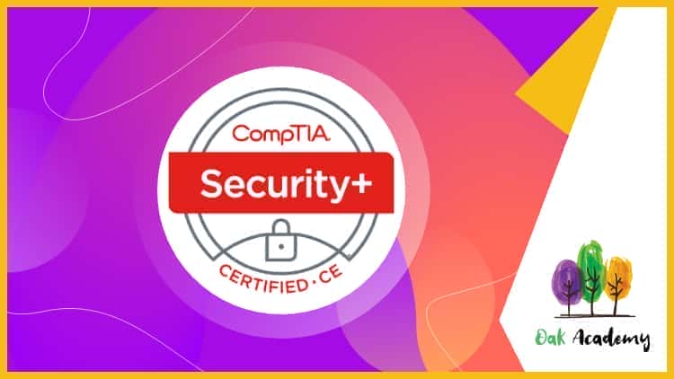 آموزش دوره CompTIA Security Plus (SY0-601) | Comptia Security +