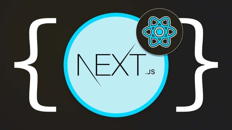 آموزش Next.js & React - راهنمای کامل (شامل دو مسیر!)