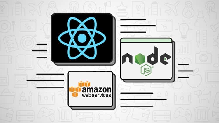 آموزش React Next.js Node API AWS - Build Scaling MERN Stack App