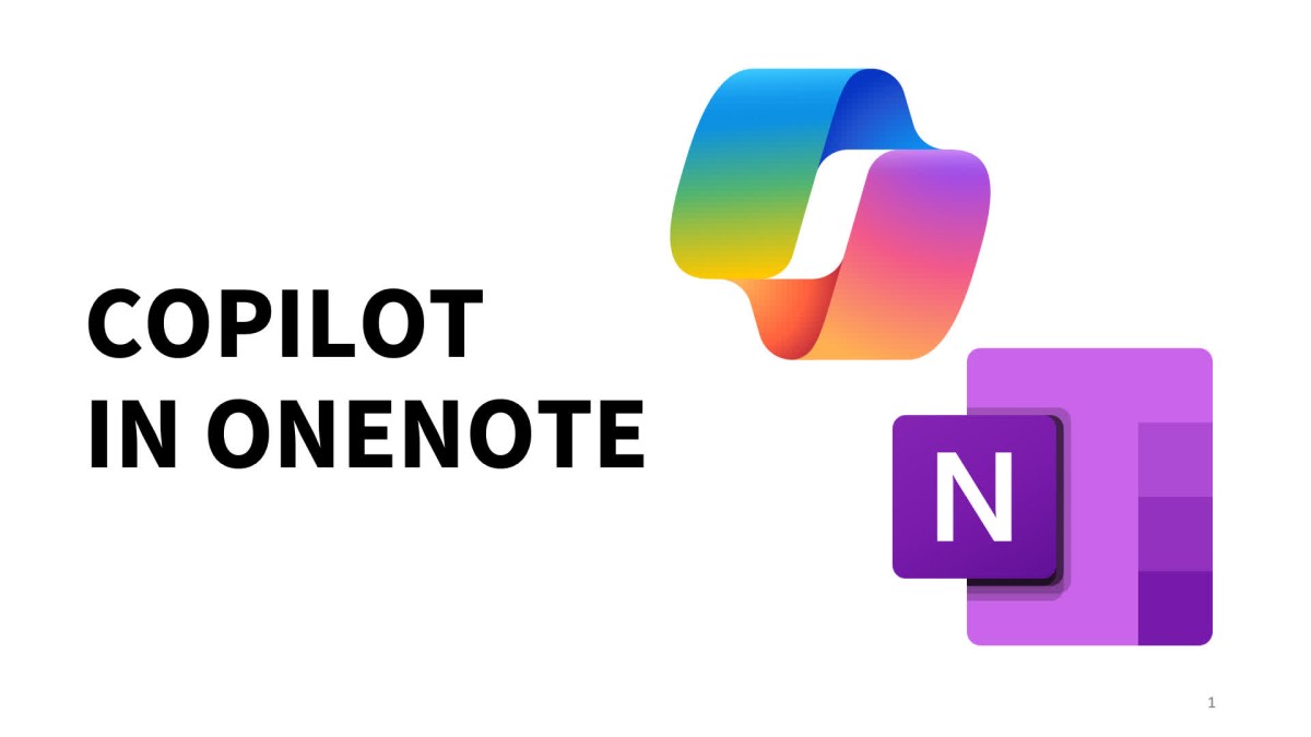 آموزش Copilot در OneNote: یادداشت برداری هوشمندتر با هوش مصنوعی