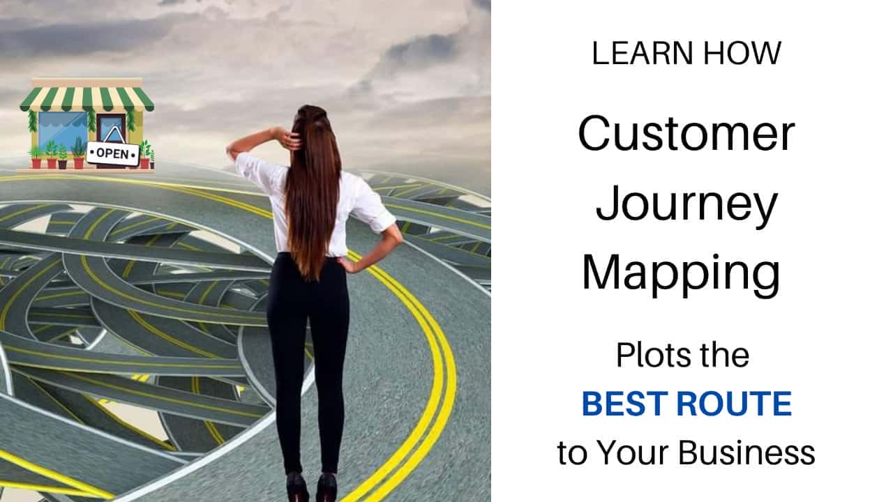 آموزش "استراتژی بازاریابی: بیاموزید که چگونه نقشه برداری از سفر مشتری بهترین مسیر را برای کسب و کار شما ترسیم می کند"