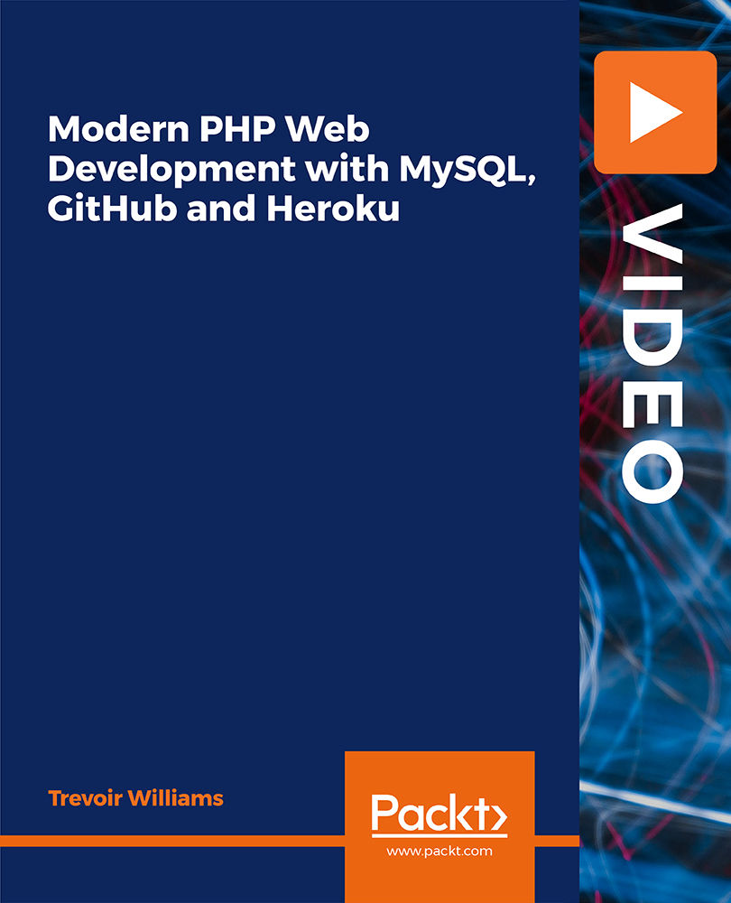 آموزش توسعه وب مدرن PHP با MySQL، GitHub و Heroku [ویدئو]