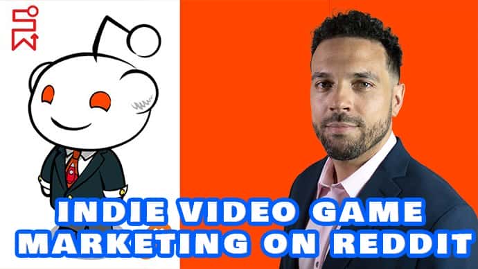 آموزش بازاریابی بازی های ویدیویی مستقل در Reddit