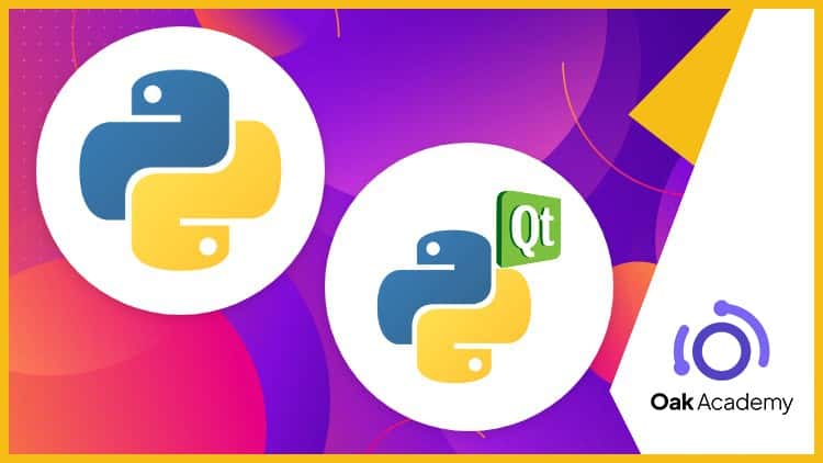 آموزش توسعه Gui پایتون با Tkinter Python و Python PyQt5