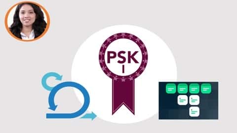 آموزش آماده سازی گواهینامه اسکرام حرفه ای با Kanban (PSK I). 