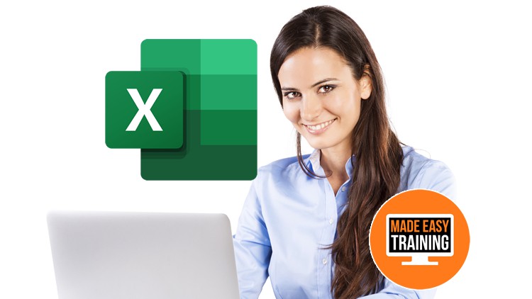 آموزش Microsoft Excel Fundamentals - Masterclass The Beginner's Masterclass
