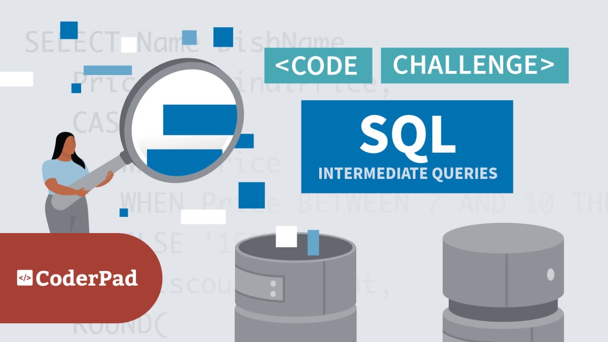 آموزش SQL Practice: Queries Intermediate