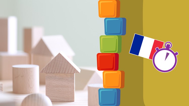 آموزش سازه های ساختمانی به زبان فرانسه - سازه 10 | گرامر