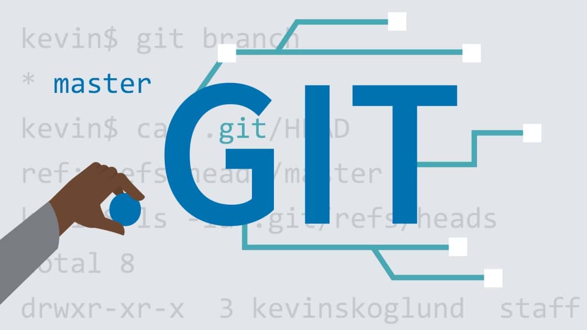 آموزش Git Essential Training