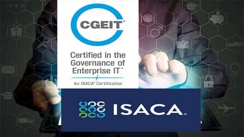 آموزش Isaca: دارای گواهینامه حکمرانی سازمانی IT 2021 