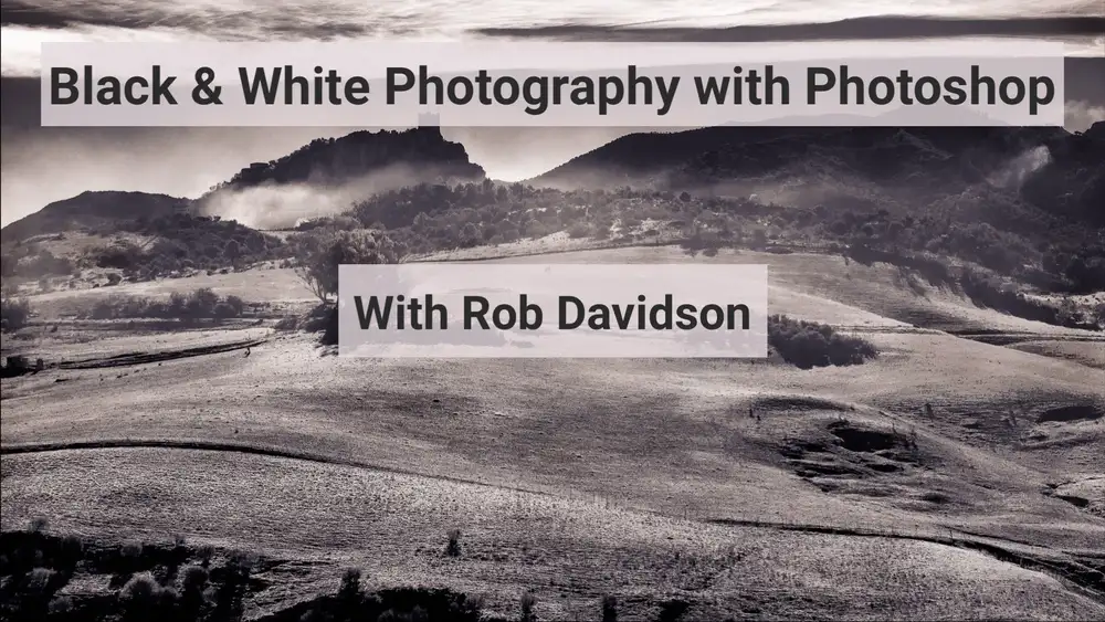 آموزش عکاسی سیاه و سفید در فتوشاپ: از قدرت فتوشاپ برای ایجاد عکس های زیبای B&W استفاده کنید