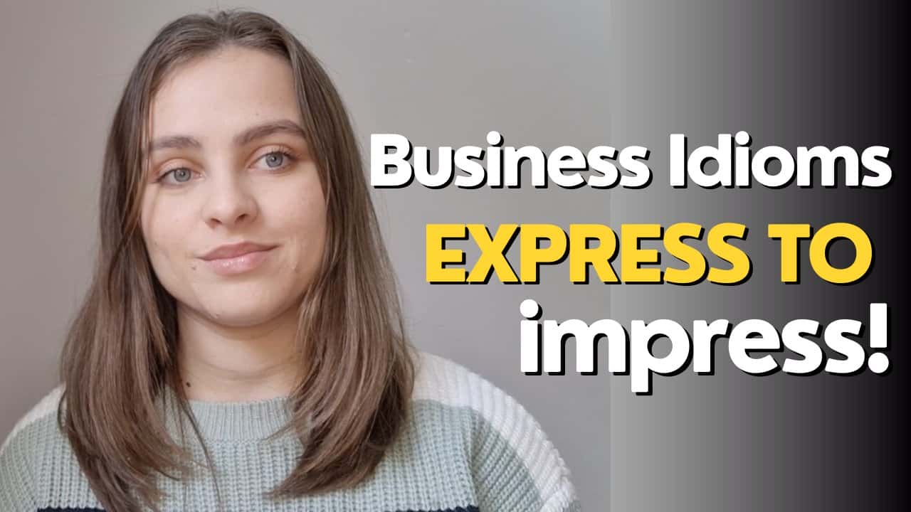 آموزش Express to Impress: اصطلاحات تجاری برای حرفه ای ها