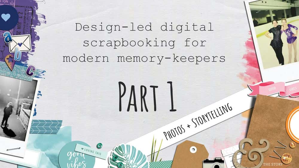 آموزش دفترچه یادداشت دیجیتال به رهبری طراحی برای حافظان حافظه مدرن: قسمت 1