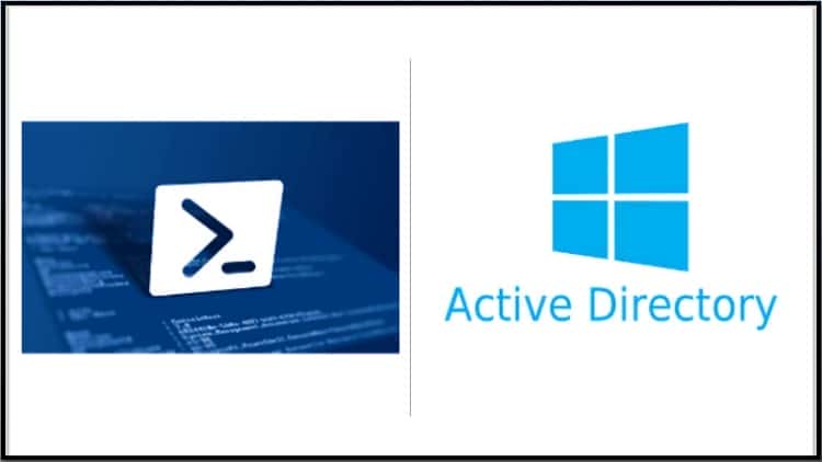 آموزش [Active Directory] مدیریت با استفاده از Windows PowerShell